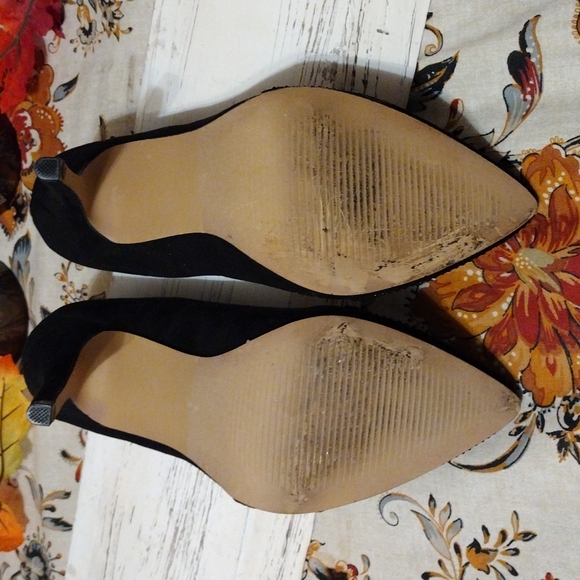 APT.9 Women's Sparkle Toe Heels Size: 7.5 - Picture 5 of 6